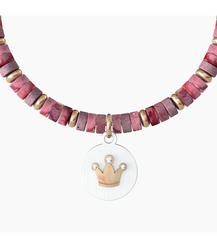 Kidult ES732031 Pulsera Mujer Acero Corona - 000820083