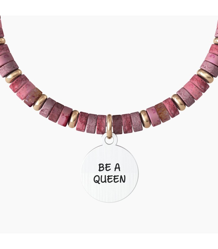 Kidult ES732031 Pulsera Mujer Acero Corona - 000820083