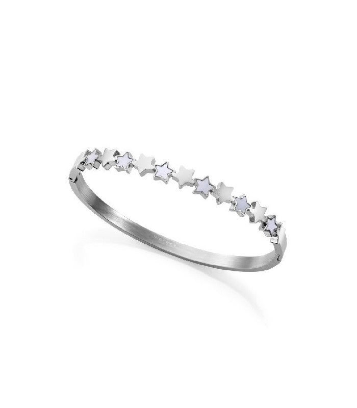 Viceroy Fashion 14183C0100 Pulsera Mujer Acero Estrellas - 000730252