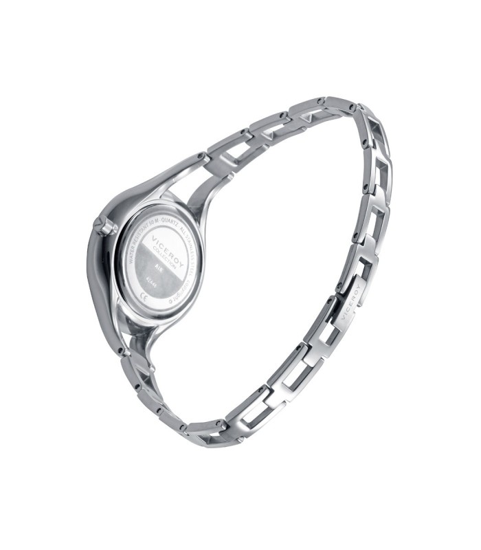 Viceroy Reloj Mujer Cuarzo Acero 30 mm - 42448-57