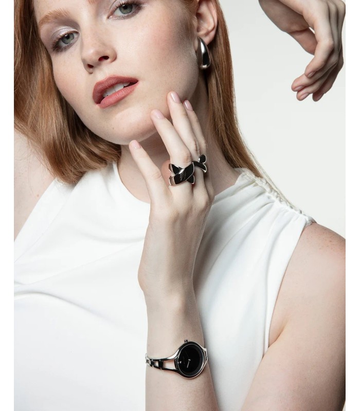 Viceroy Reloj Mujer Cuarzo Acero 30 mm - 42448-57