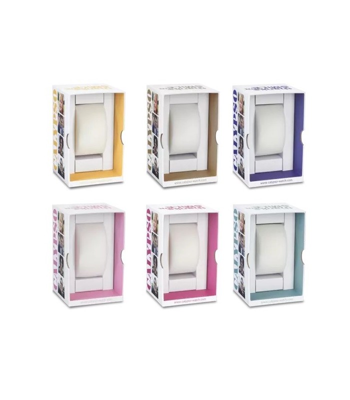 Calypso Reloj Hombre Digital Caucho - K5511/2