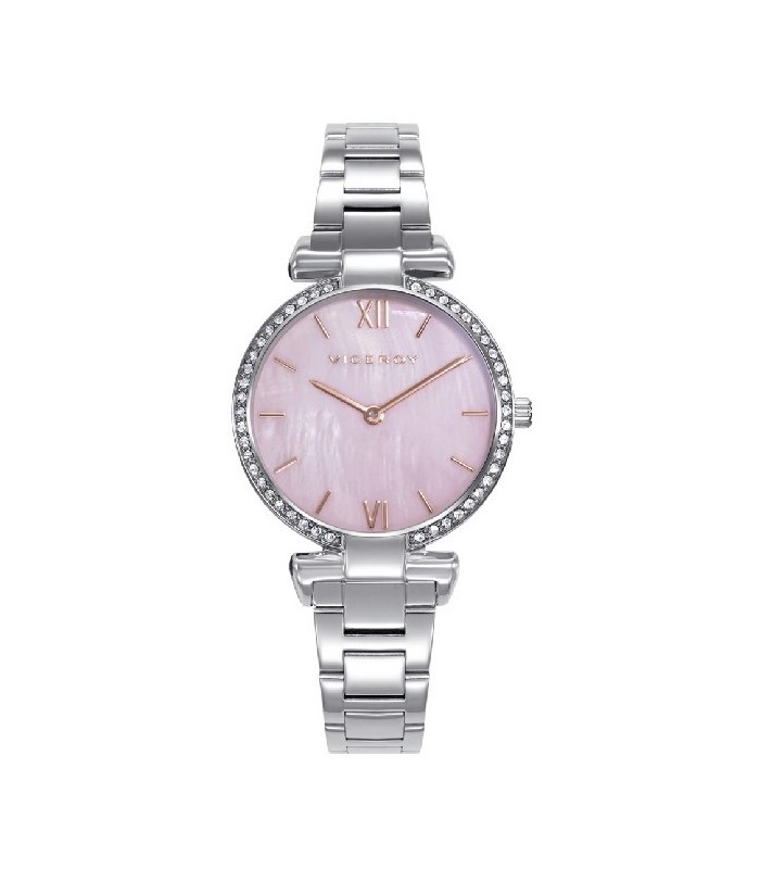Viceroy Reloj y Pulsera Mujer Acero Circonitas - 42446-73