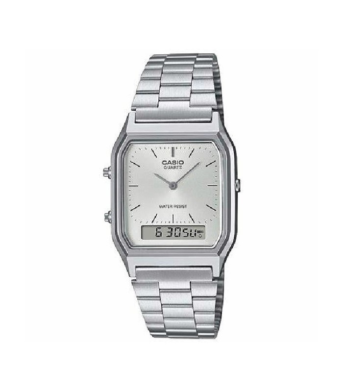 Casio Original AQ-230A-7AMQYES Reloj Unisex 30 mm - 000360134