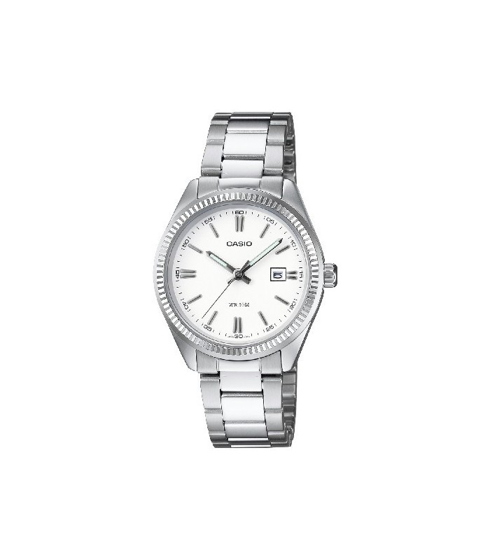 Casio Origianal LTP-1302PD-7AVEG Reloj Mujer Acero - 000360135