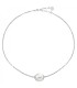 Majorica 15593.01.2.N33.010.1 Collar Mujer Plata Perla 10 mm - 000450533