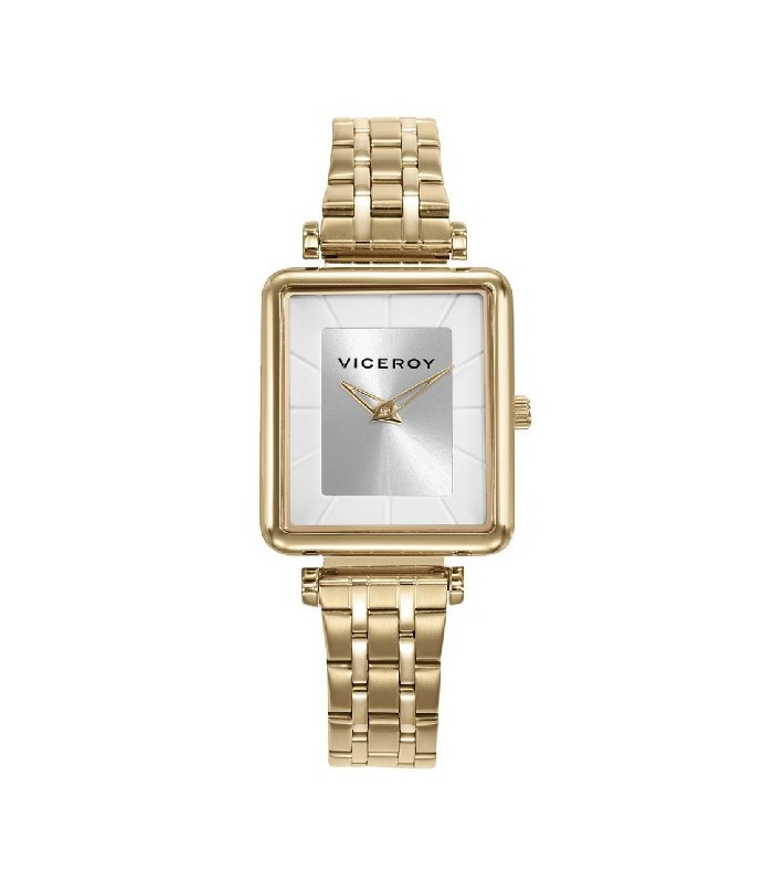 Viceroy Reloj Mujer Cuarzo Acero Dorado 26 mm - 401240-07