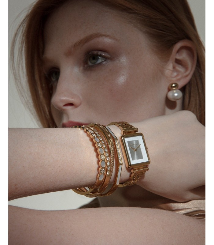 Viceroy Reloj Mujer Cuarzo Acero Dorado 26 mm - 401240-07