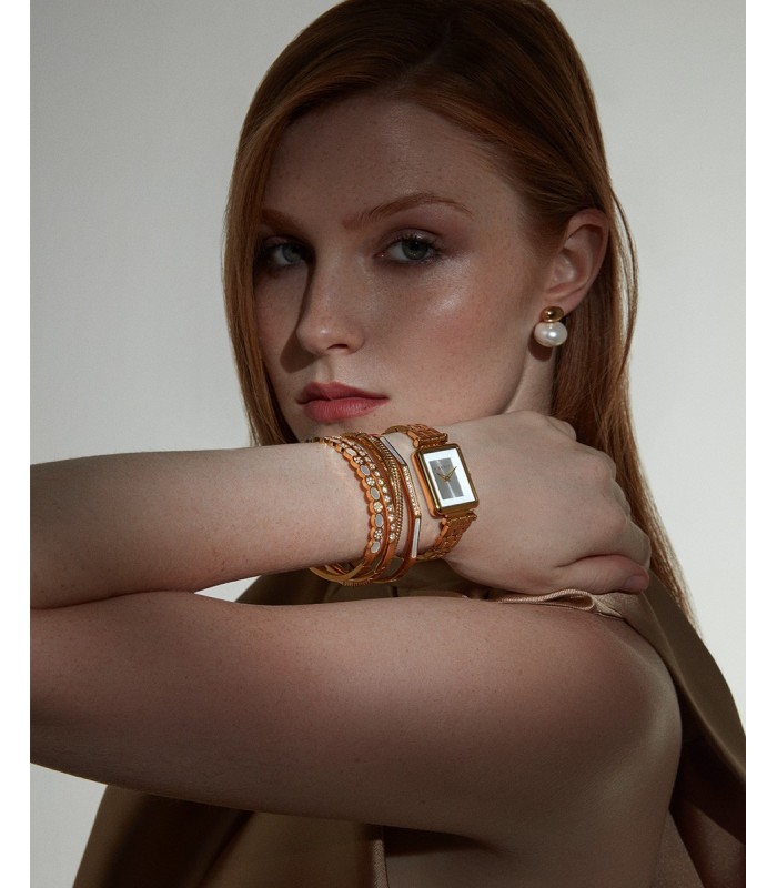 Viceroy Reloj Mujer Cuarzo Acero Dorado 26 mm - 401240-07