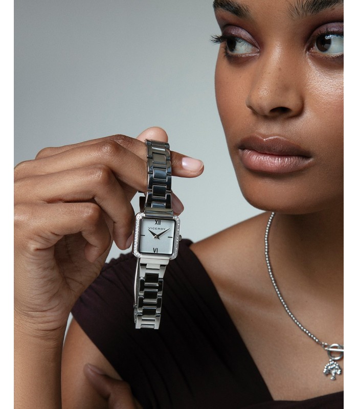 Viceroy Reloj Mujer Cuarzo Acero Circonitas 26 mm - 401244-03