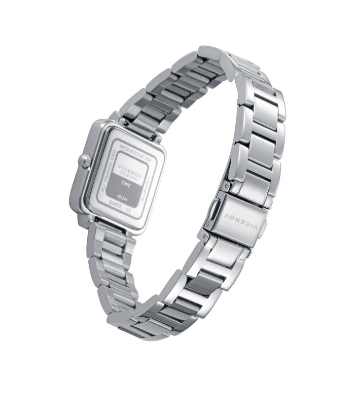 Viceroy Reloj Mujer Cuarzo Acero Circonitas 26 mm - 401244-03