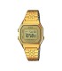 Casio Original LA680WEGA-9ER Reloj Mujer Digital Dorado - 000360086