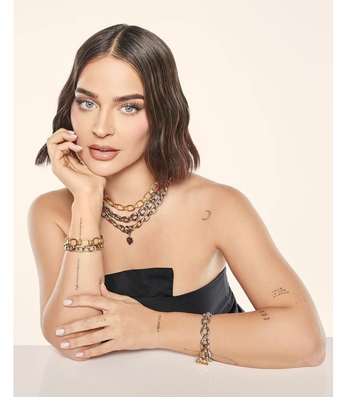 Viceroy Fashion 75363P01019 Pulsera Mujer Acero Bicolor - 000730258