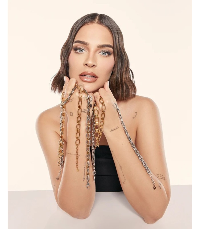 Viceroy Fashion 75363P01019 Pulsera Mujer Acero Bicolor - 000730258