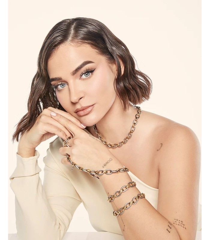 Viceroy Fashion 75363P01019 Pulsera Mujer Acero Bicolor - 000730258