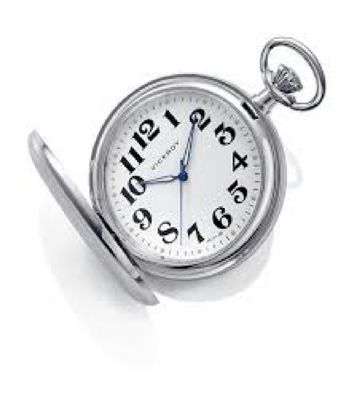 Viceroy Reloj Hombre Bolsillo Cuarzo Metal 59 mm - 44111-04