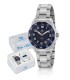 Marea Pack Reloj Niño Comunión y Auriculares Cuarrzo Acero 34 mm - B35360/2