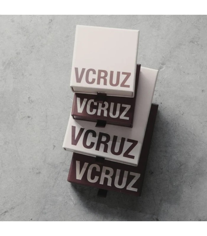 Victoria Cruz A2791-14HT Pendientes Mujer Plata Cristal Swarovski Peridoto 9 mm - 000180052