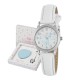 Marea Junior Reloj Niña Comunión Correa Mariposas Azules 26 mm - B41400/3