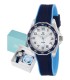 Marea Reloj Niño Comunión Pack Auriculares Caucho 34 mm - B35361/10