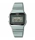 Casio Original A700WE-1AEF Reloj Unisex Plateado - 000360092
