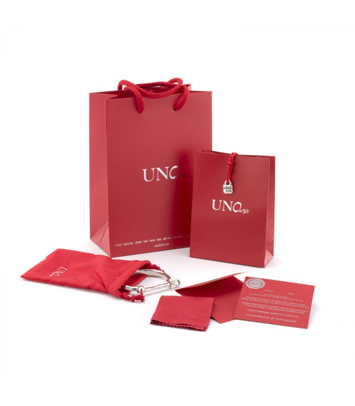 Uno de 50 PEN0996ORO0000U Pendientes Mujer Chapado Oro Bola Plana 13 mm - 000500880