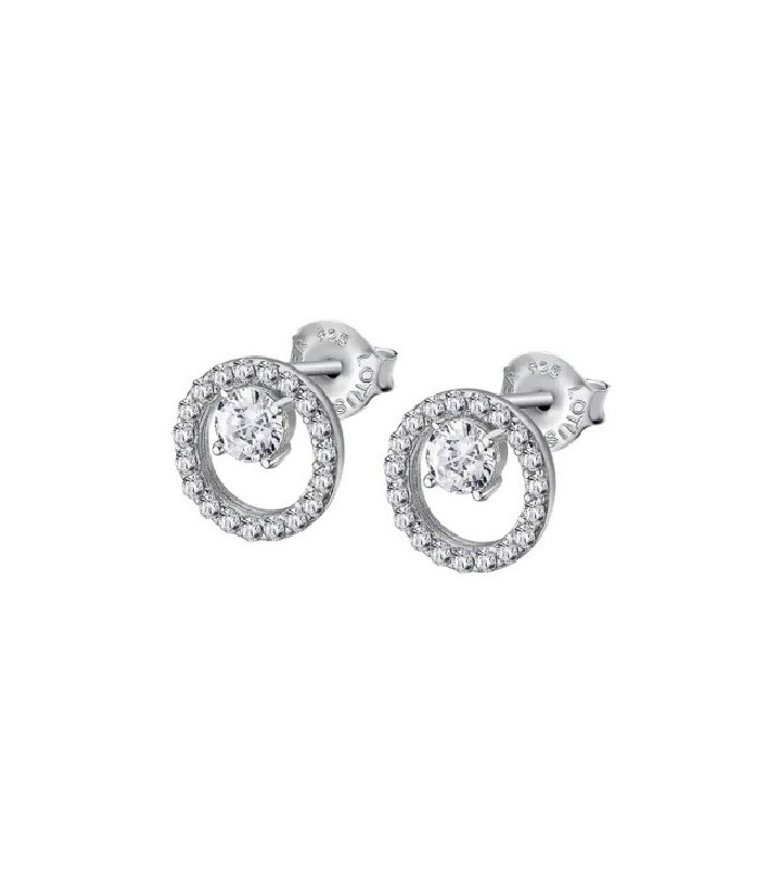 Lotus Silver LP3080-4/1 Pendientes Mujer Plata Circonitas 10 mm - 000990264