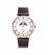 Sandoz Reloj Hombre Cuarzo Suizo Fase Lunar - 81435-93