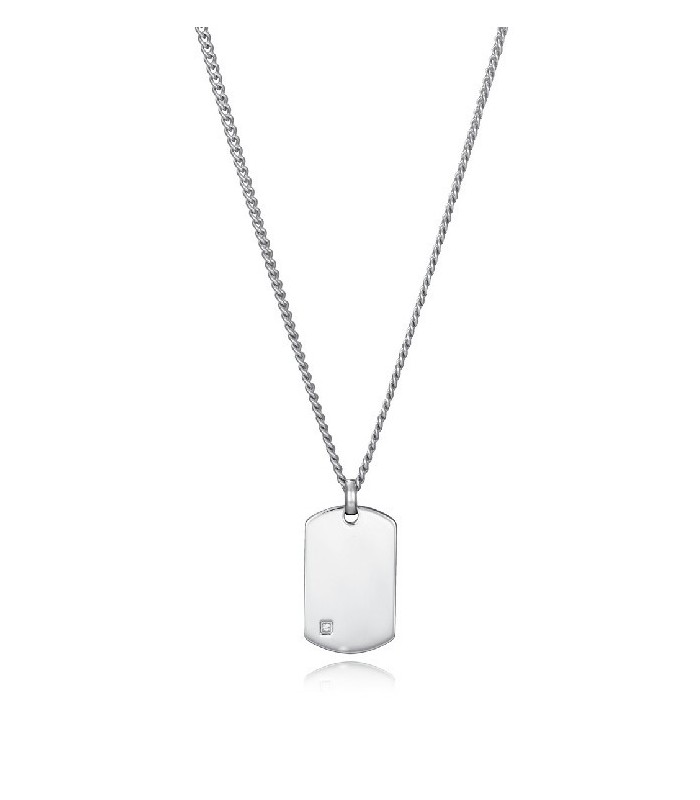 Viceroy Fashion 6485C01000 Colgante Hombre Acero - 000730227