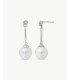 Majorica 12860.01.2.E00.000.1 Pendientes Mujer Plata Perla 10 mm - 000450387