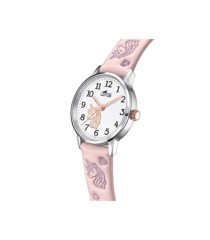 Lotus Reloj Niña Unicornio Tam 29 mm - 18865/2