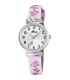 Lotus Reloj Niña Acero Correa Rosa Mariposas Tam 24 mm - 18627/2