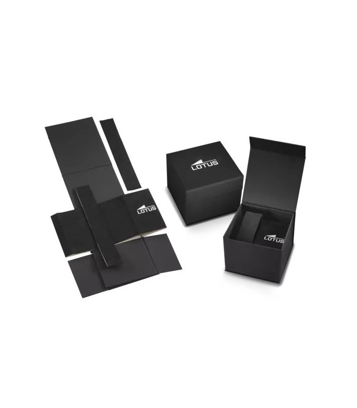 Lotus Reloj Niña Acero Correa Rosa Mariposas Tam 24 mm - 18627/2