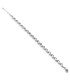 Lineargent 15539-P Pulsera Mujer Plata Circonitas Ondas - 000090491