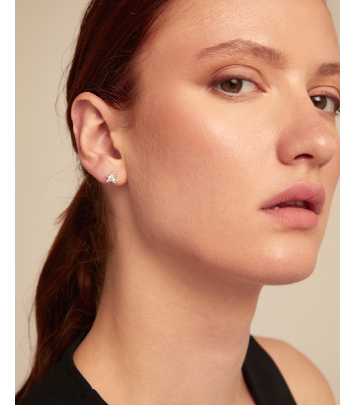 Uno de 50 PEN0951BLNMTL0U Pendientes Mujer 6 mm - 000500891