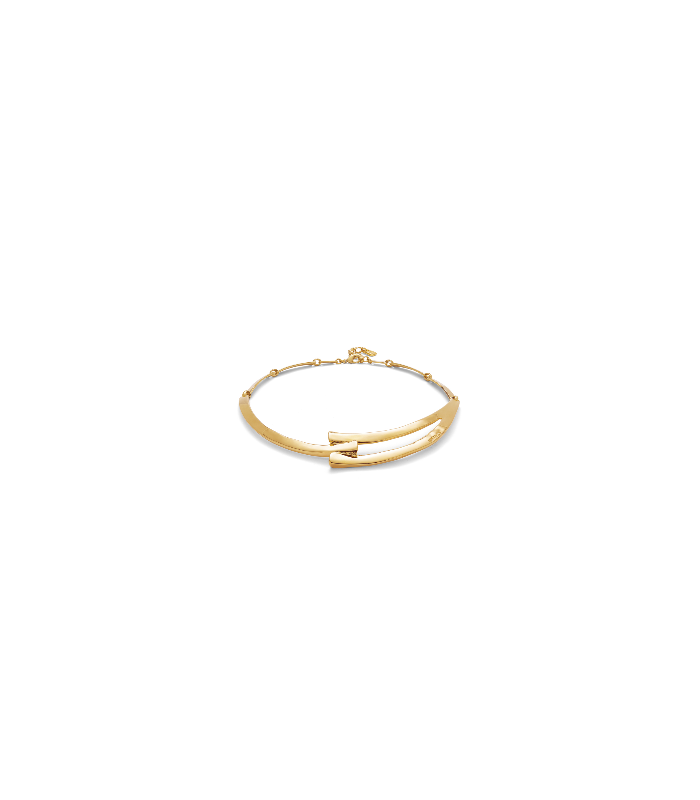 Uno de 50 COL1976ORO0000U Collar Mujer Chapado Oro - 000500889
