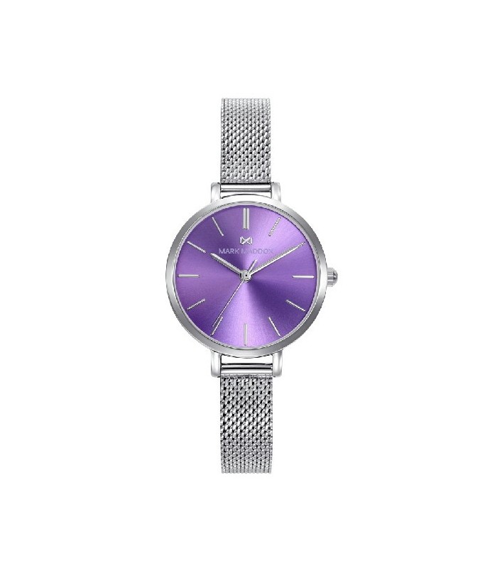 Mark Maddox Reloj Mujer Acero Malla Milanesa 32 mm - MM1016-97