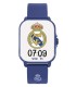 Real Madrid Smart Watch Resina Caucho Negro 38 x 47 mm - RM2005-30