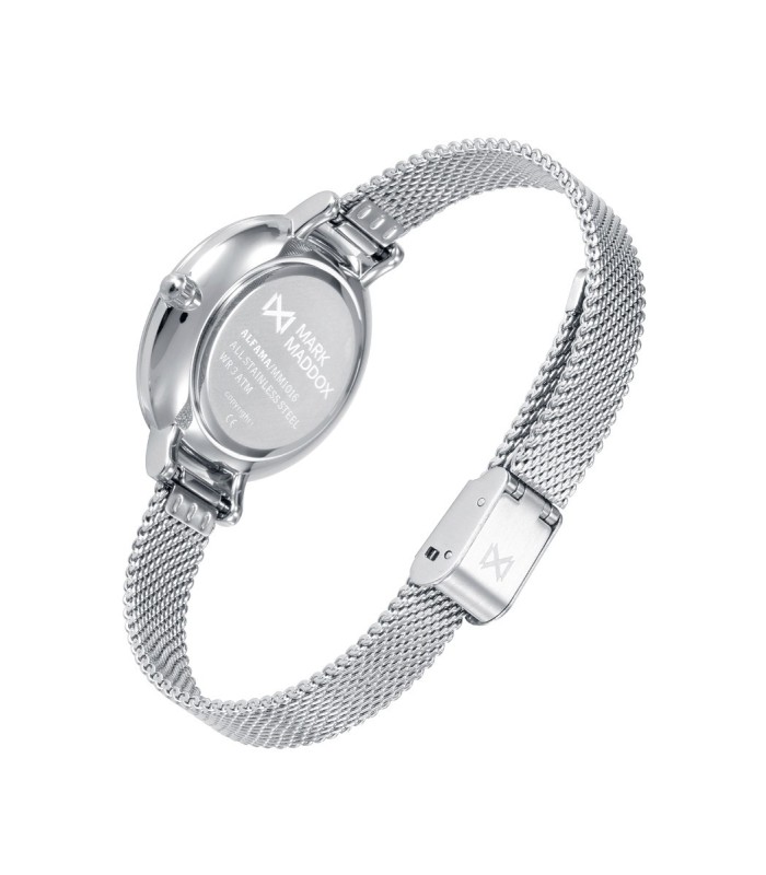 Mark Maddox Reloj Mujer Acero Malla Milanesa 32 mm - MM1016-57