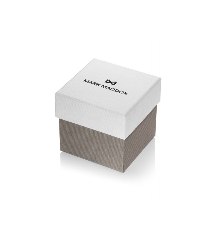 Mark Maddox Reloj Mujer Cuadrado Acero Malla Milanesa 26 mm - MM1027-67