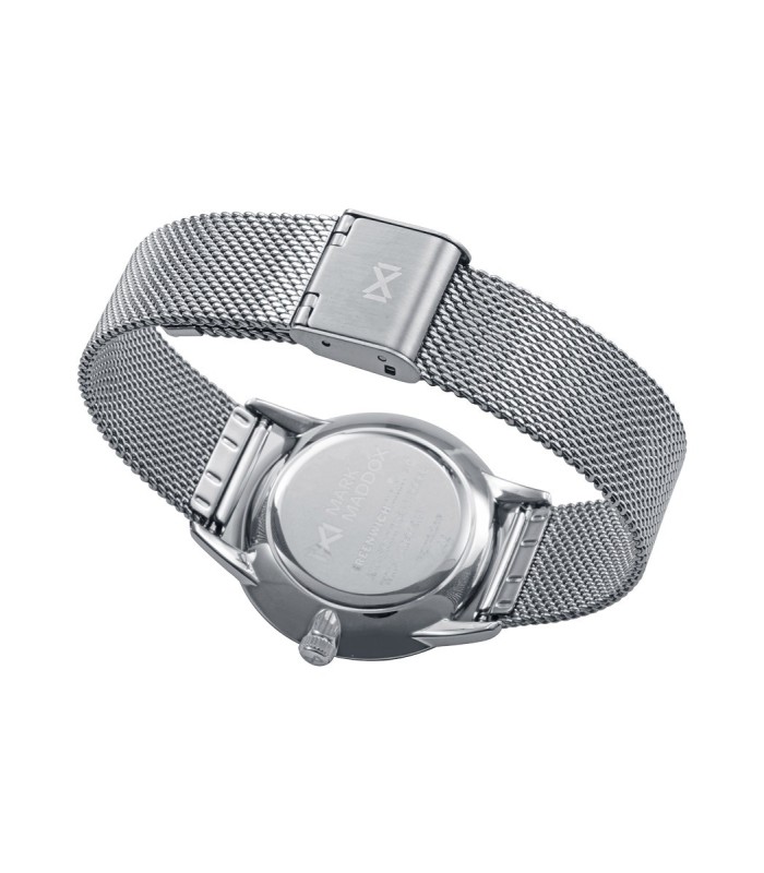 Mark Maddox Reloj Mujer Acero Malla Milanesa 35 mm - MM1030-75