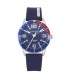 Viceroy reloj Niño Comunión Cuarzo Acero Silicona Azul Tam 36 mm - 401427-34