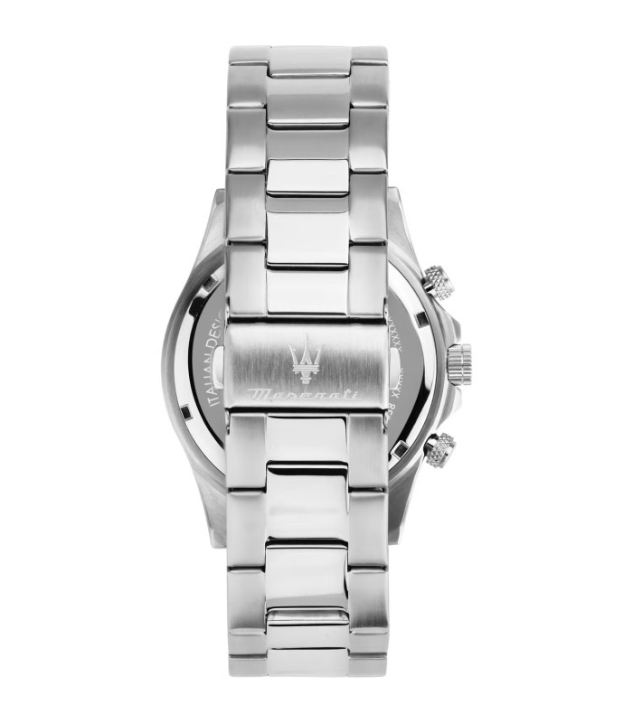 Maserati R8873600008 Reloj Hombre Cuarzo Crono Acero Tam 43 mm - 000340064