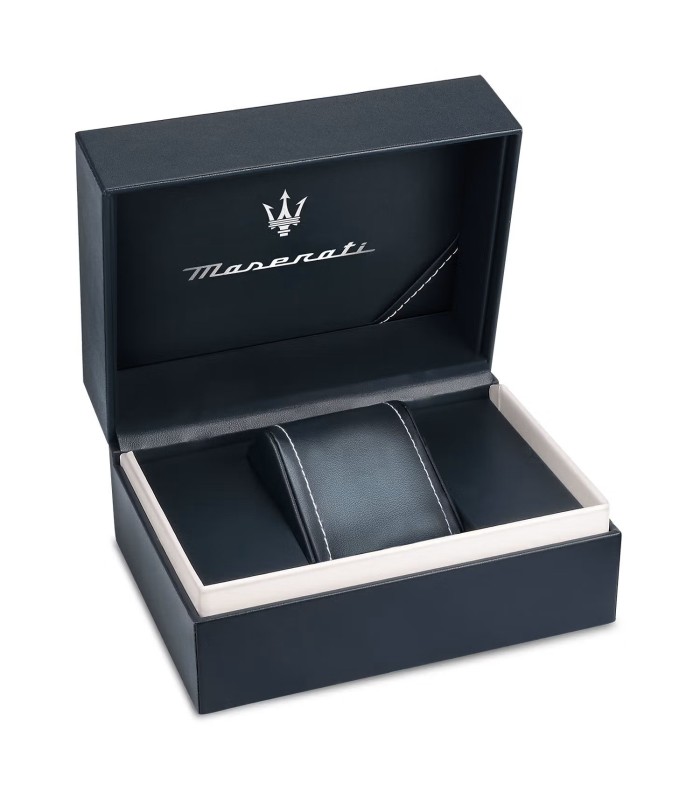 Maserati R8873600008 Reloj Hombre Cuarzo Crono Acero Tam 43 mm - 000340064
