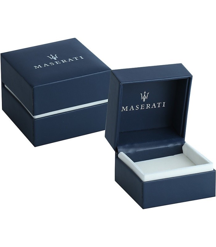 Maserati Joyas JM423AVD20 Cadena y Colgante Hombre Acero - 000340075