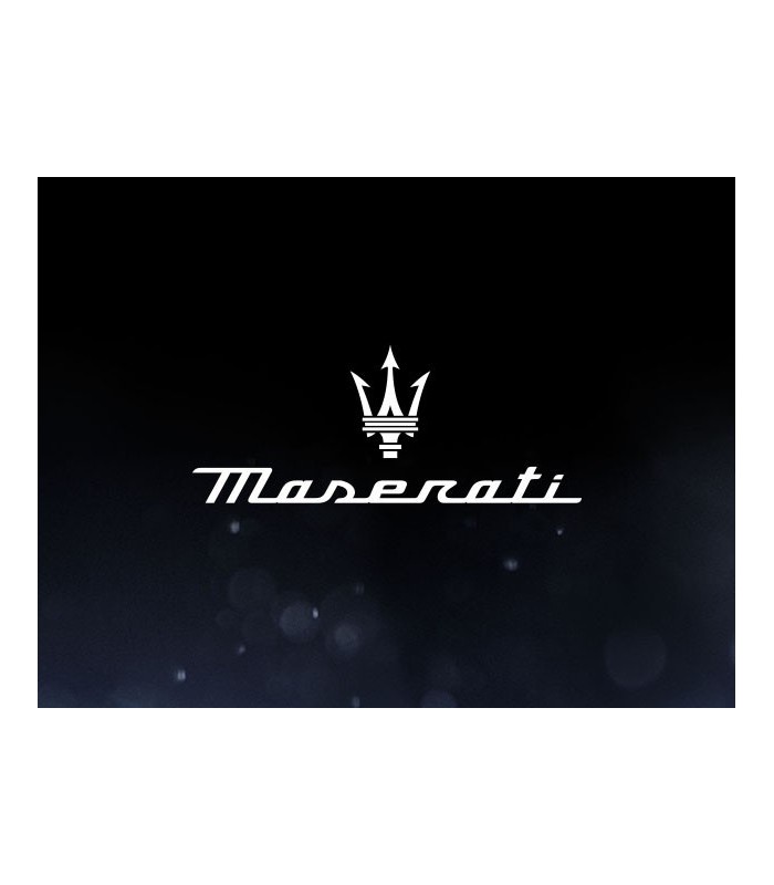 Maserati Joyas JM320AST09 Pulsera Hombre Acero Bicolor - 000340067