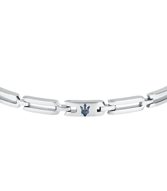Maserati Joyas JM424AVD73 Pulsera Hombre Acero - 000340078