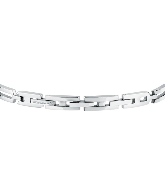 Maserati Joyas JM424AVD73 Pulsera Hombre Acero - 000340078