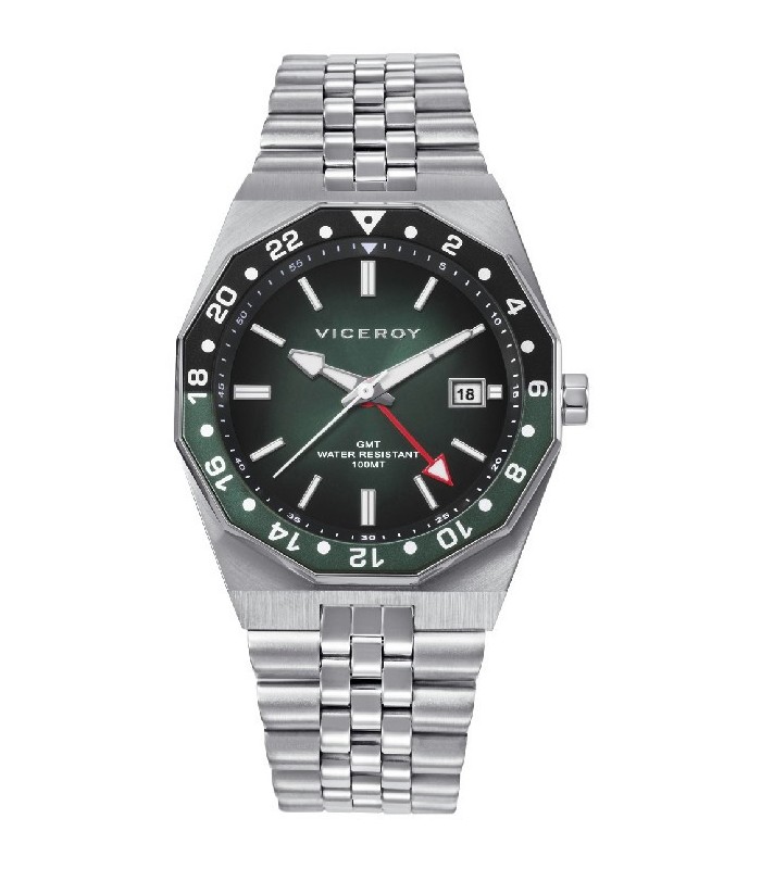 Viceroy Reloj Hombre Cuarzo GMY Acero 40 mm - 42457-67