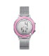 Viceroy Reloj Niña Comunión Acero Digital Malla Milanesa 34 mm - 401116-00